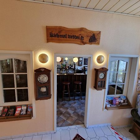 Hotel Haus Bremen Garni المظهر الخارجي الصورة