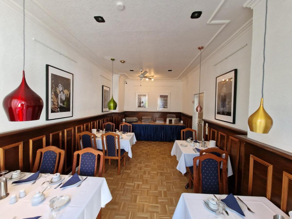 Hotel Haus Bremen Garni المظهر الخارجي الصورة
