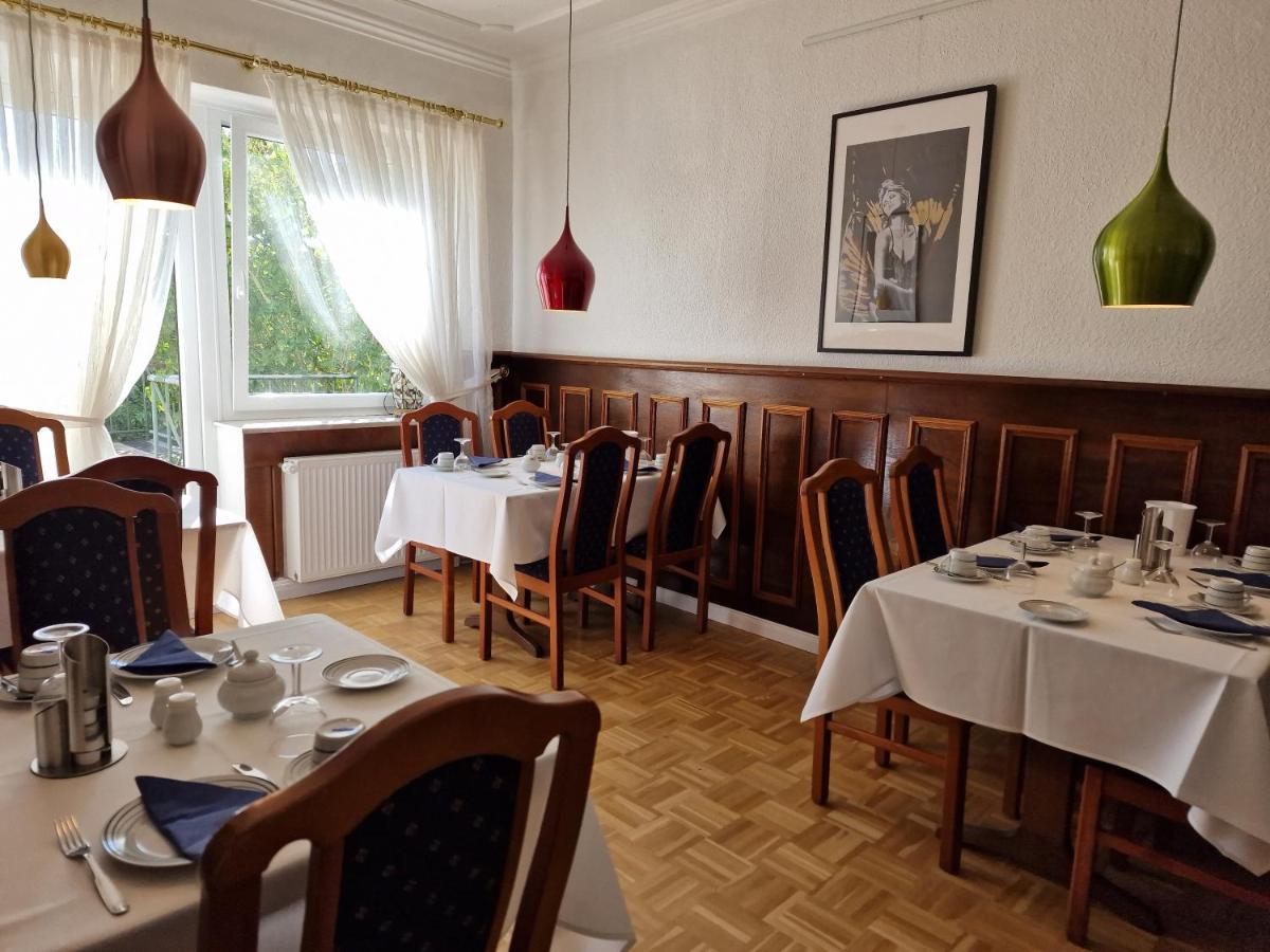 Hotel Haus Bremen Garni المظهر الخارجي الصورة