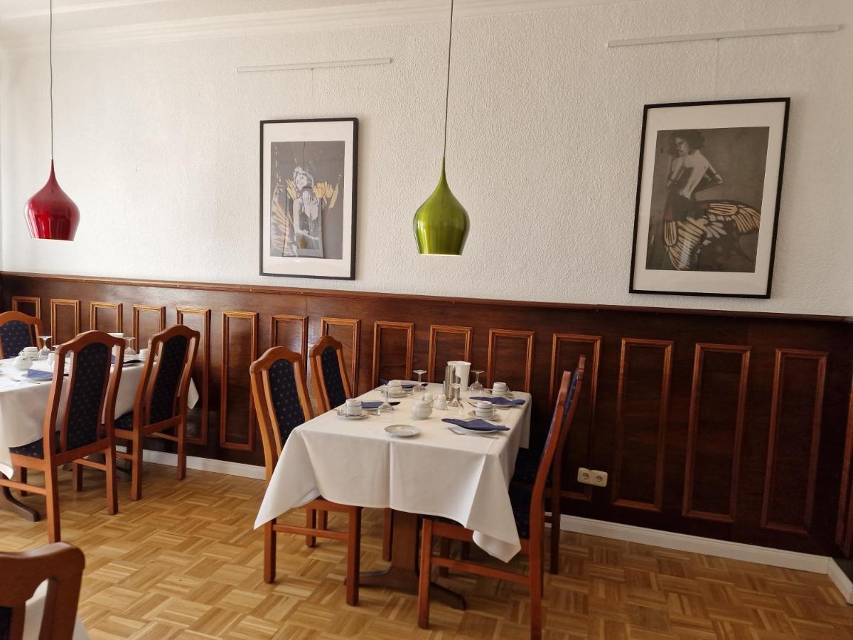 Hotel Haus Bremen Garni المظهر الخارجي الصورة