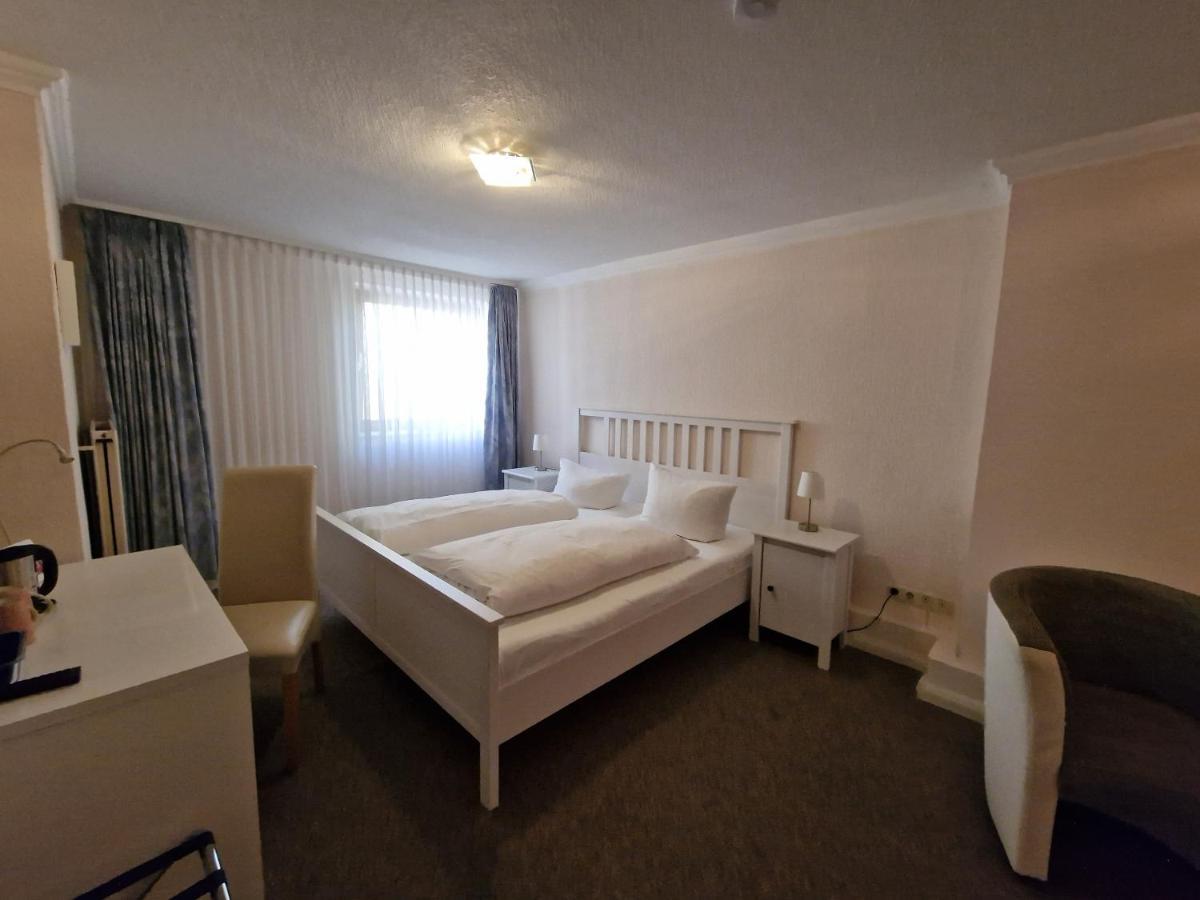 Hotel Haus Bremen Garni المظهر الخارجي الصورة