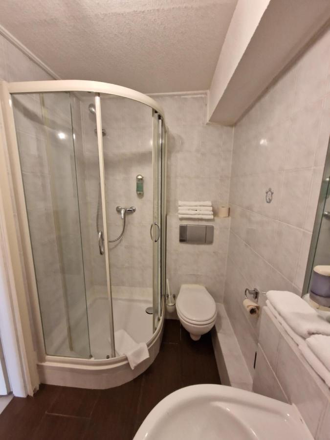 Hotel Haus Bremen Garni المظهر الخارجي الصورة