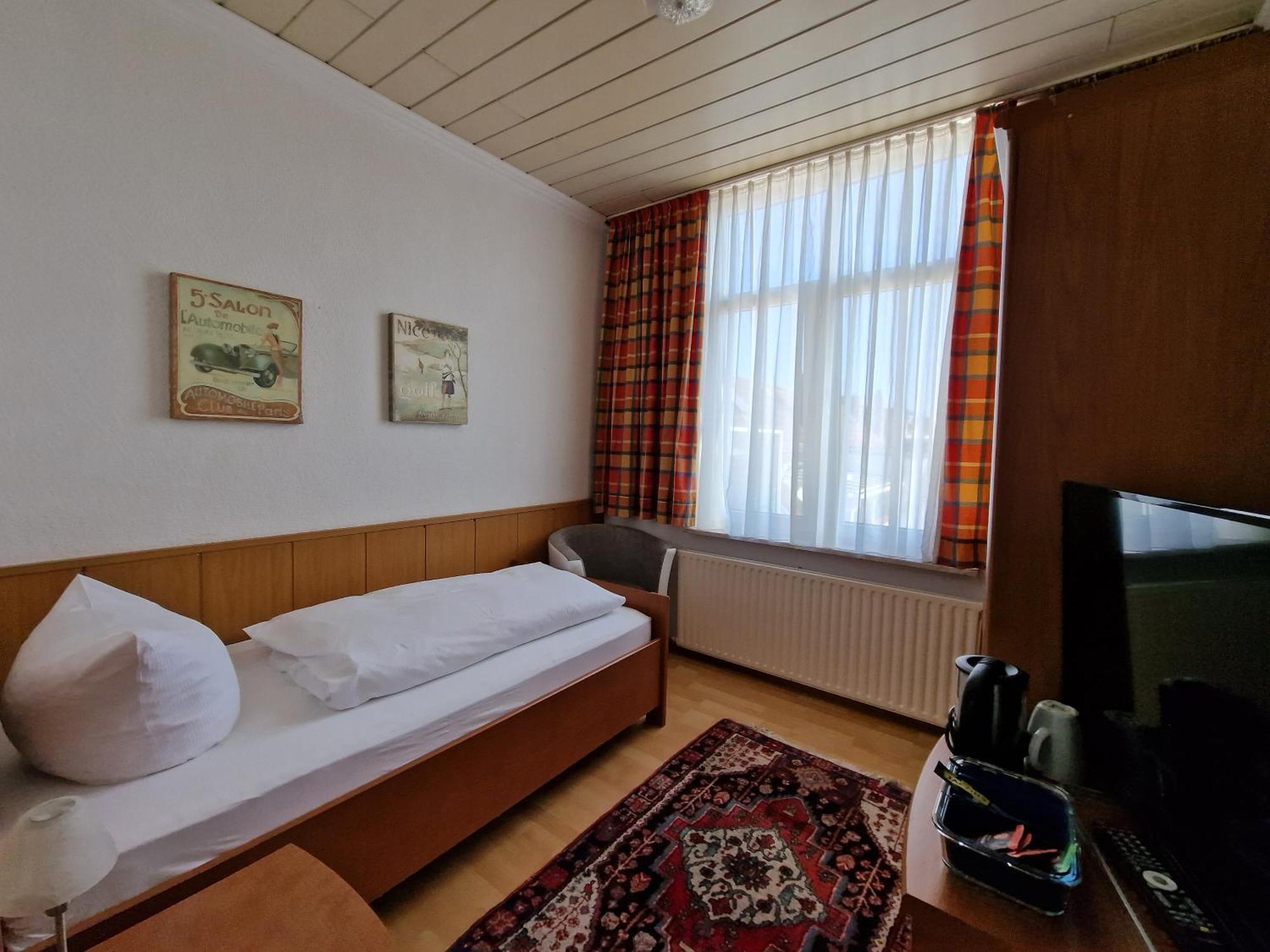 Hotel Haus Bremen Garni المظهر الخارجي الصورة