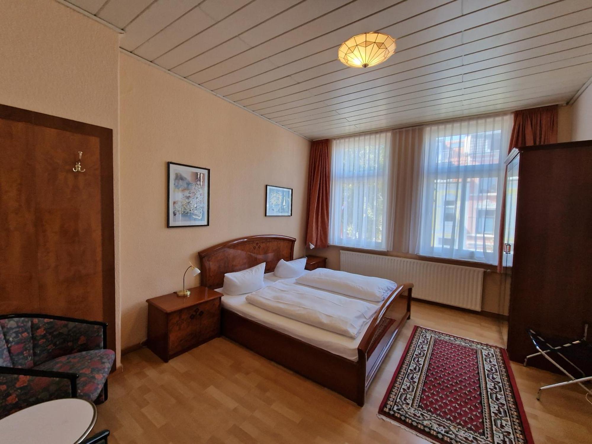 Hotel Haus Bremen Garni المظهر الخارجي الصورة