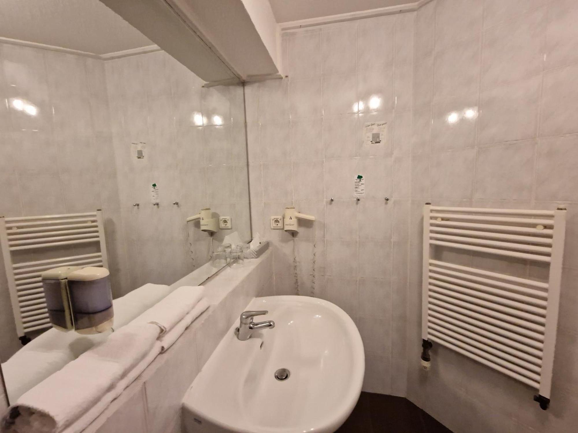 Hotel Haus Bremen Garni المظهر الخارجي الصورة