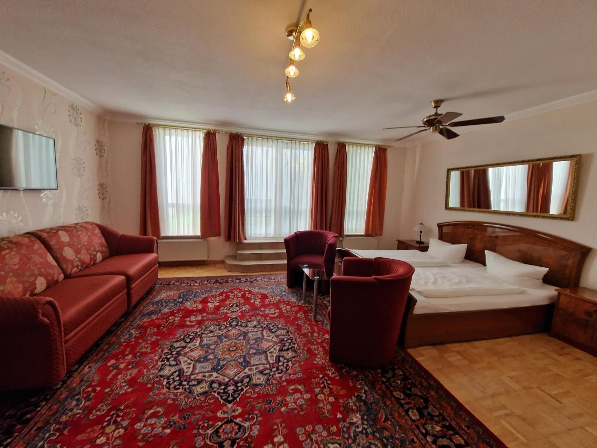 Hotel Haus Bremen Garni المظهر الخارجي الصورة