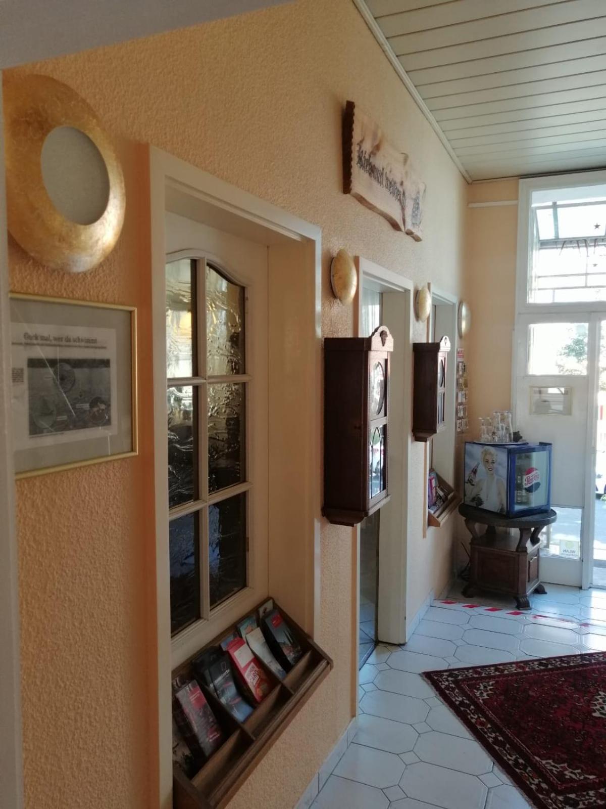 Hotel Haus Bremen Garni المظهر الخارجي الصورة