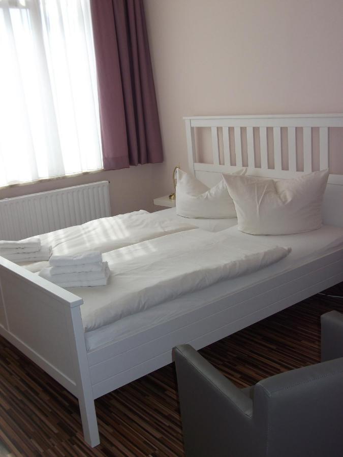 Hotel Haus Bremen Garni المظهر الخارجي الصورة