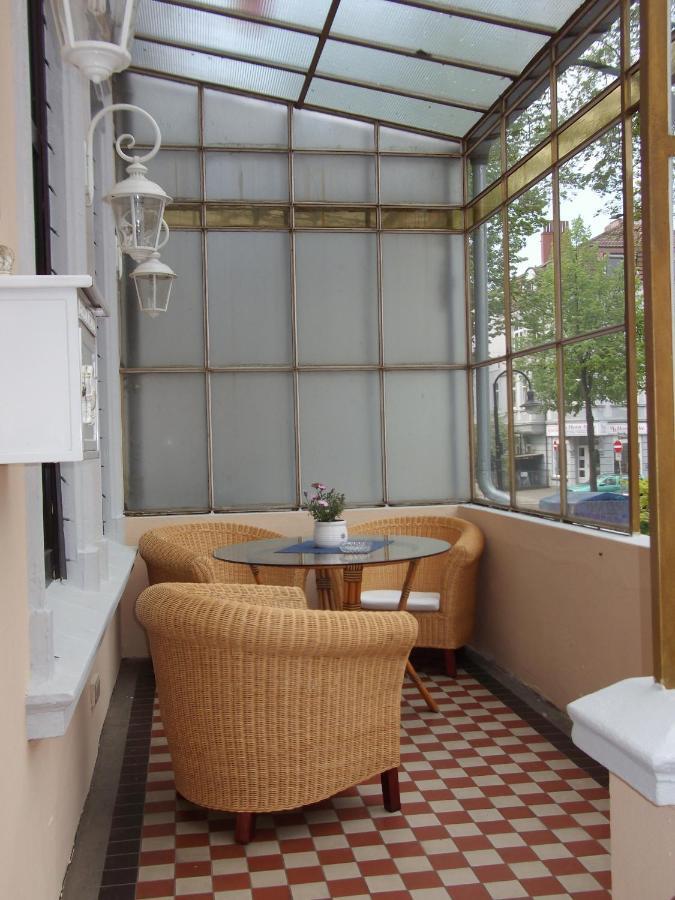 Hotel Haus Bremen Garni المظهر الخارجي الصورة